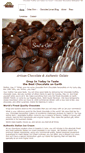 Mobile Screenshot of chocolatenecessities.com